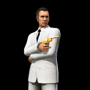 Les ennemis de James Bond se montrent dans GoldenEye 007 sur Wii