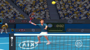 E3 2009 : Images de Grand Chelem Tennis