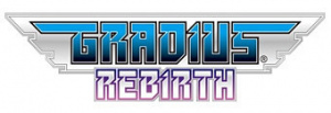 Gradius Rebirth sur Wii