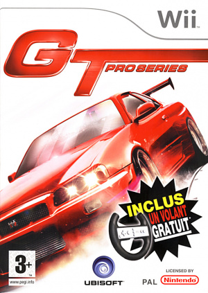 GT Pro Series sur Wii