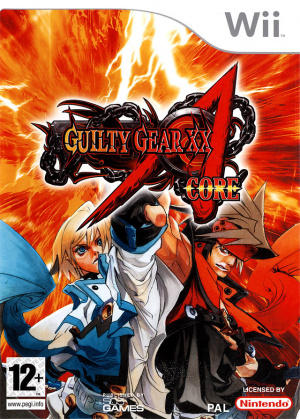 Guilty Gear XX Core sur Wii