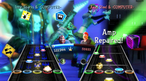 Guitar Hero 5 - GC 2009