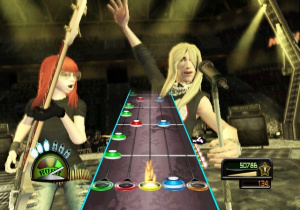 Images de Guitar Hero : Metallica sur Wii
