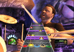 Images de Guitar Hero : Metallica sur Wii