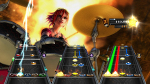 Guitar Hero : Warriors of Rock - E3 2010