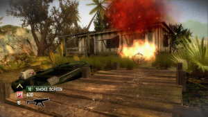 Heavy Fire de retour sur WiiWare