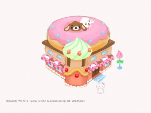 E3 2010 : Hello Kitty s'invite sur Wii