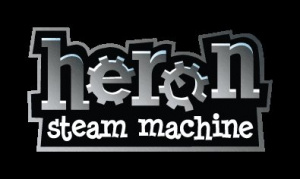Heron : Steam Machine annoncé sur WiiWare