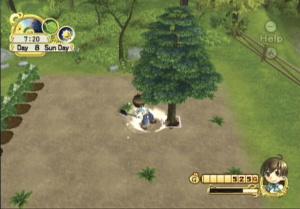 E3 2008 : Harvest Moon : Tree of Tranquility