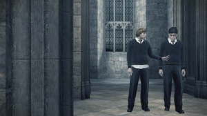 Harry Potter et le Prince de Sang-Mêlé - E3 2009