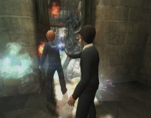 Harry Potter et l'Ordre du Phénix / PC-360-PS3-Wii-PS2-Xbox (2007)