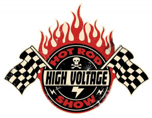 High Voltage Hot Rod Show sur Wii