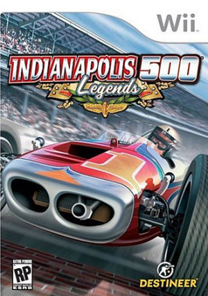 Indianapolis 500 Legends sur Wii