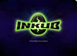 Inkub annoncé sur WiiWare