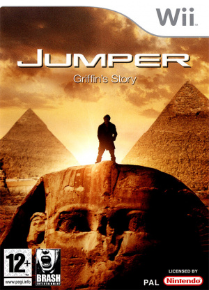 Jumper : Griffin's Story sur Wii