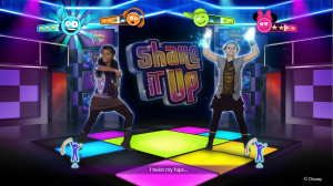 E3 2012 : Just Dance : Disney Party en images