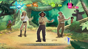 E3 2012 : Just Dance : Disney Party en images