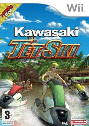 Kawasaki Jet Ski sur Wii