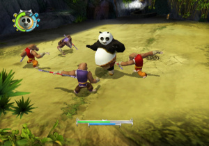 Images de Kung Fu Panda : Guerriers Légendaires