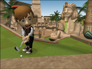 Images de Kidz Sports : Crazy Mini Golf 2