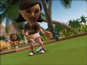 Images de Kidz Sports : Crazy Mini Golf 2