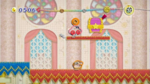 Kirby : Au Fil de la Grande Aventure sera finalement compatible avec tous les modèles de 3DS
