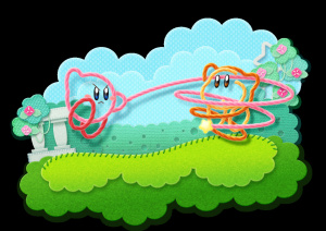 Kirby's Epic Yarn : le retour au premier plan de la boule rose