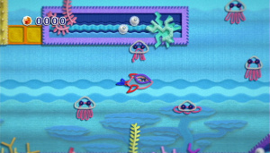 Kirby's Epic Yarn : E3 2010