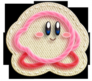 Une date et un nom français pour Kirby's Epic Yarn !