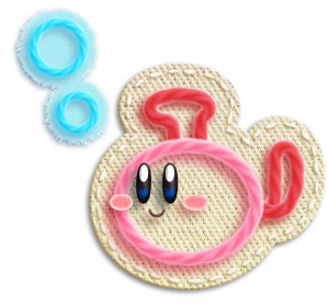 Kirby's Epic Yarn : le retour au premier plan de la boule rose
