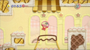 Images de Kirby's Epic Yarn