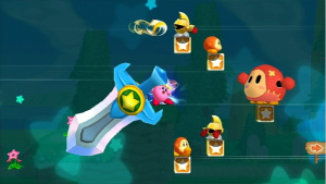 Kirby Wii trouve un nom