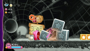 E3 2011 : Images de Kirby Wii