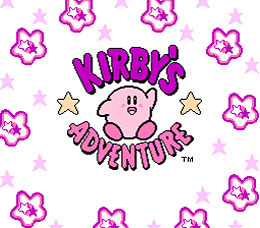 Kirby's Adventure sur Wii
