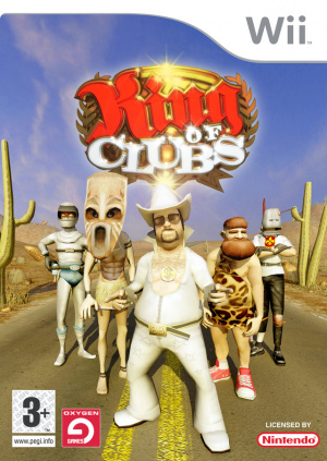 King of Clubs sur Wii