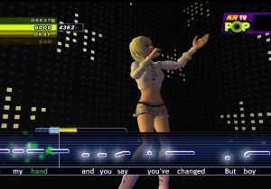 E3 2008 : La Nouvelle Star en jeu vidéo