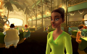 E3 2009 : Disney annonce La Princesse et la Grenouille