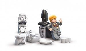 Artworks de Lego Harry Potter : Années 1 à 4