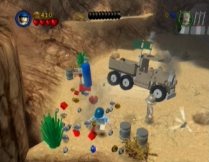 Lego Indiana Jones : la trilogie originale», le test