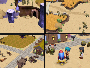 Images : MySims