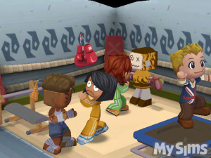 Images : MySims