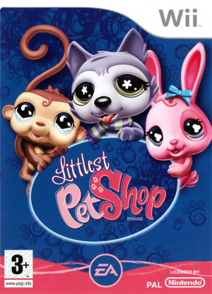 Littlest Pet Shop sur Wii