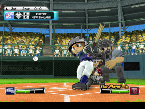 Little League World Series 2008 annoncé sur Wii et DS