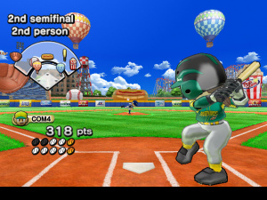Little League World Series 2008 annoncé sur Wii et DS