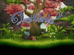 LostWinds sur Wii