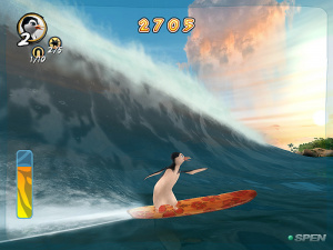 Images : Ubisoft glisse sur la vague