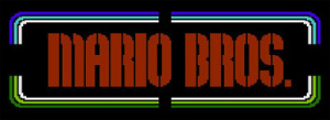 Mario Bros. sur Wii