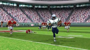 E3 2010 : Images de NFL 11 sur Wii