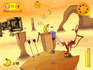 Manic Monkey Mayhem annoncé sur WiiWare