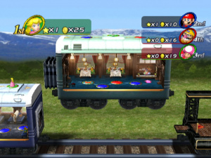 Images : Mario Party 8 fait bouger la Wiimote